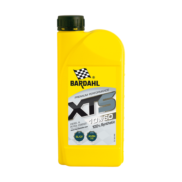 Олива BARDAHL XTS-M 4T 10W60 1л. 34931 (12)