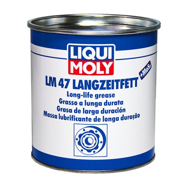 Мастило для ШРКШ  - LM 47 Langzeitfett + MoS2   1л.