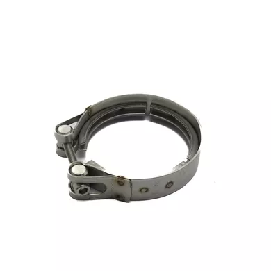 Хомут гофри колектора випускного, T9.615 / Steiger (Cursor-13) 504047549