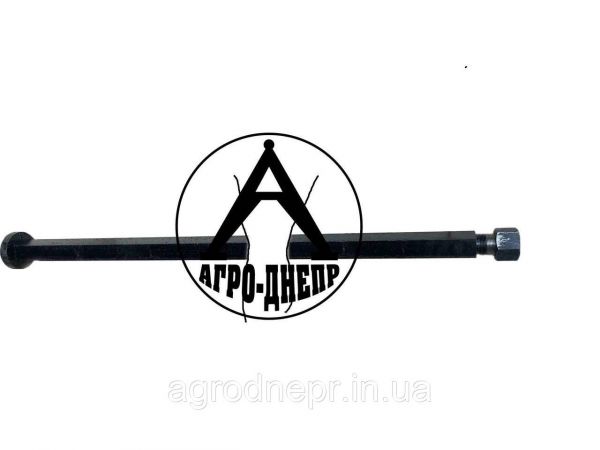 Вал 40*40 з різьбою та гайками М40*2,5 L=1280 mm. GREGOIRE BESSON (430501600) Вал 40*40 з різьбою та гайками М40*2,5 L=1280 mm. GREGOIRE BESSON (430501600)