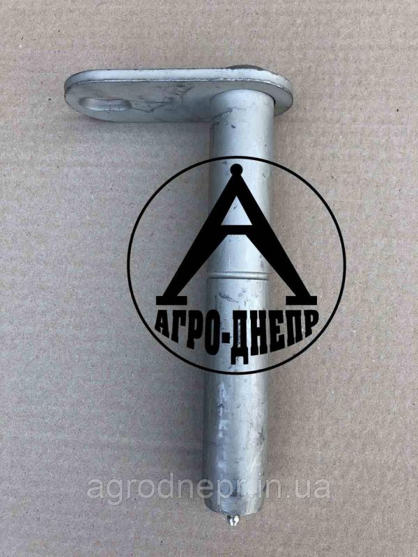 Палець рами верхній D32*197 mm. JOHN DEERE (AN305584) Палець рами верхній D32*197 mm. JOHN DEERE (AN305584)