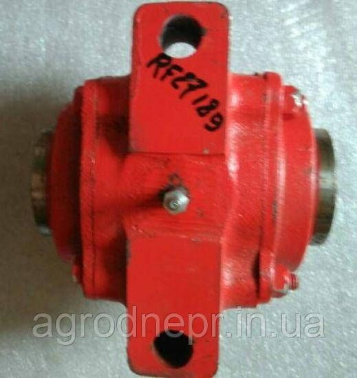 Корпус ріжучого вузла в зборі (без фланців) KVERNELAND (RF28495) Корпус ріжучого вузла в зборі (без фланців) KVERNELAND (RF28495)