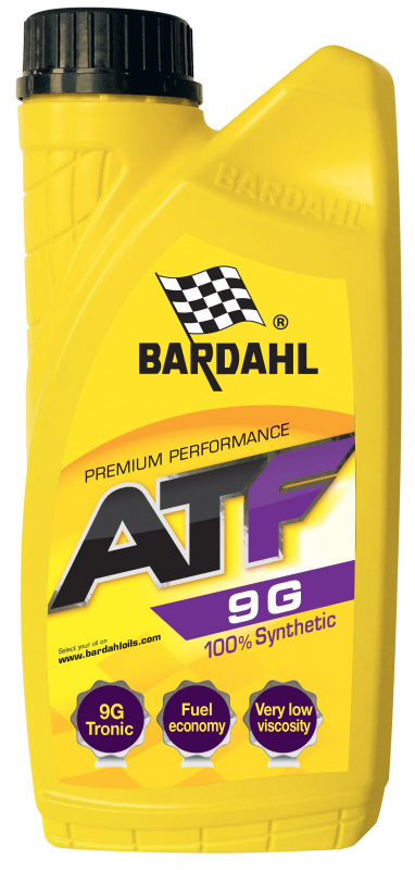 Олива BARDAHL ATF 9G 1л. 35981 (12)