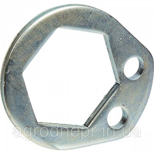 Стопор гайки KVERNELAND (RF28498) Стопор гайки KVERNELAND (RF28498)