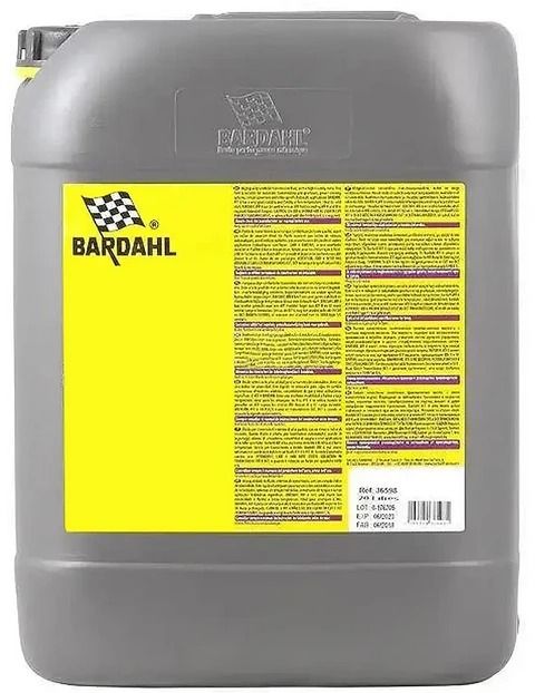 Олива BARDAHL ATF D II 20л. 36238