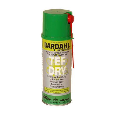 Смазка сухая тефлоновая TF Dry Bardahl - 400 мл