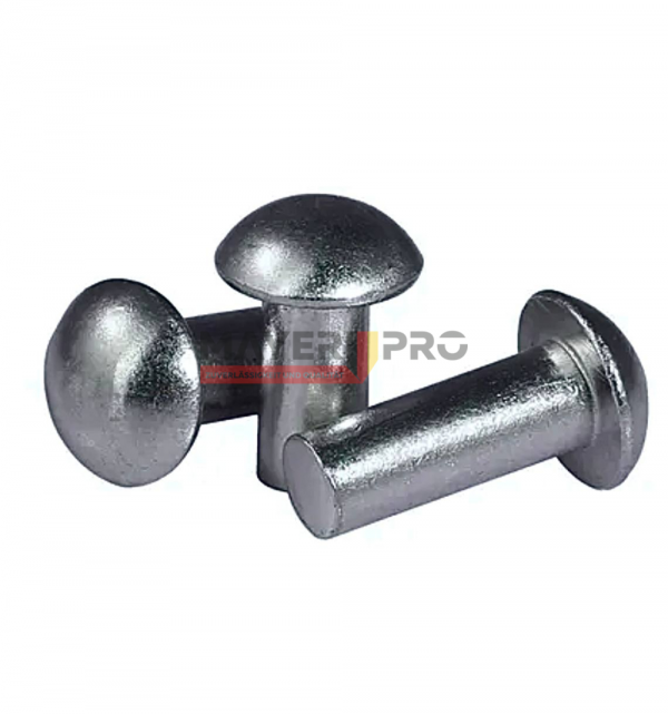 Заклепка DIN 660 M8x16