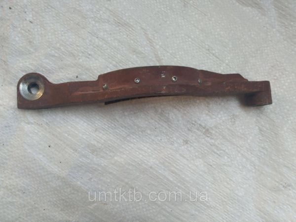 Колодка Т-150 тормозка 150.21.028 ХТЗ Т-151 Слобожанец (УМТК)