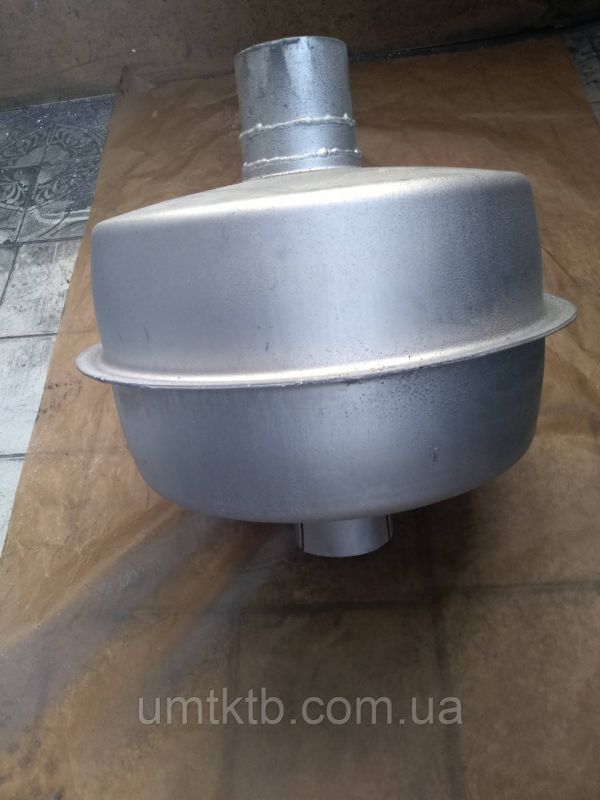 Глушитель Т-150 СМД-60 бочка 60-07012.00 (пр-во Украина)