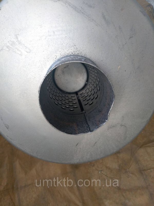Глушитель Т-150 СМД-60 бочка 60-07012.00 (пр-во Украина)
