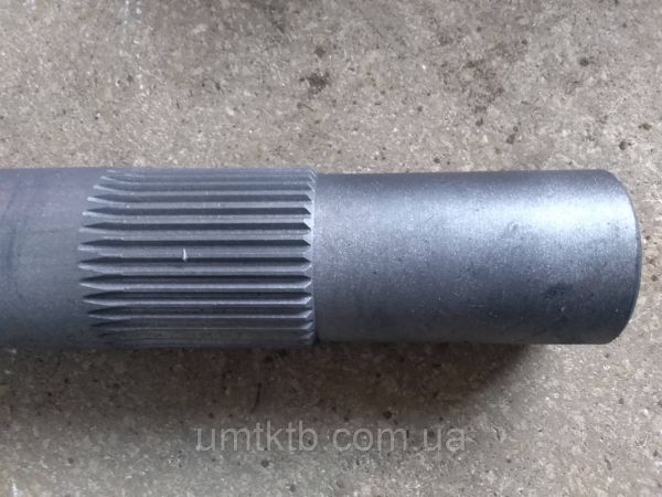 Вал рычагов Т-150 навески 151.56.018-2А (УМТК)