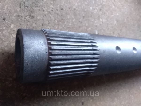Вал рычагов Т-150 навески 151.56.018-2А (УМТК)