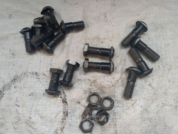 Гайка болта кардана Т-150 М16х1,5 ГОСТ 5916-70