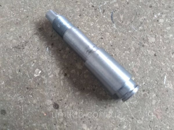 ---  ### Назначение   Ось колодок Т-150 старого образца 125.38.105 используется в тормозной системе трактора Т