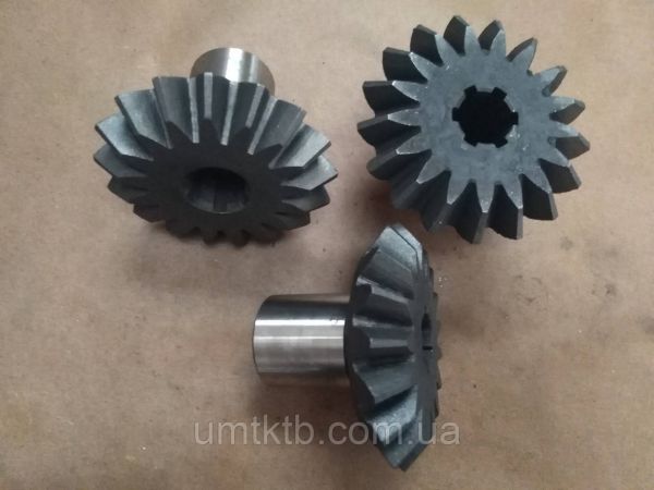 Шестерня Т-150 КПП z=17 151.37.483-2 (УМТК)