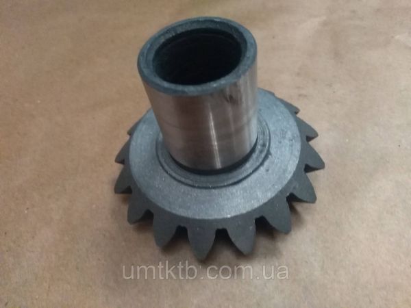 Шестерня Т-150 КПП z=17 151.37.483-2 (УМТК)