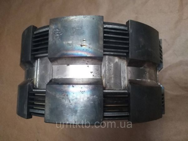 Гидромуфта Т-150 большая двойная в сборе 150.37.016 (УМТК)