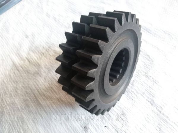 50-1701048 Шестерня МТЗ-80 МТЗ 82 z=2427