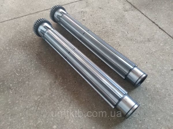 Вал первичный Т-150 универсальный 150.37.104 (Пр-во Украина, УМТК)