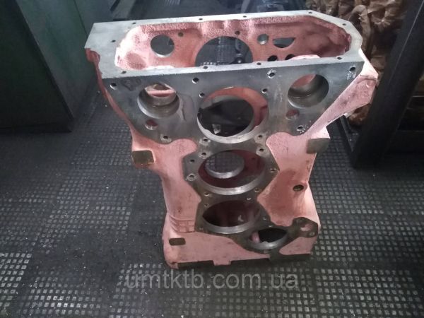 Корпус раздаточной коробки Т-150 151.37.301-5  ХТЗ