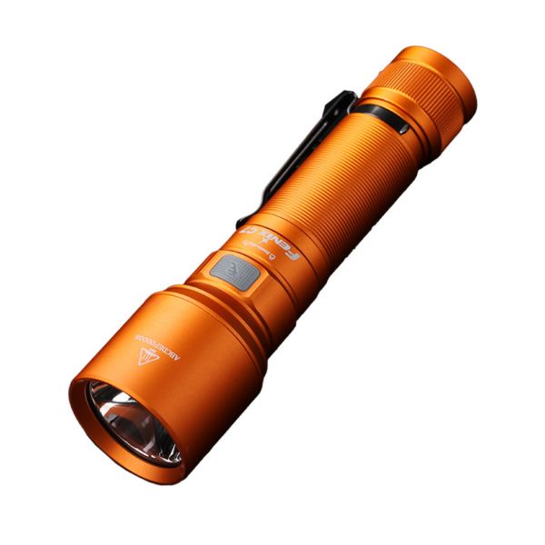 Ліхтар ручний Fenix C7 помаранчевий | Лімітована серія
