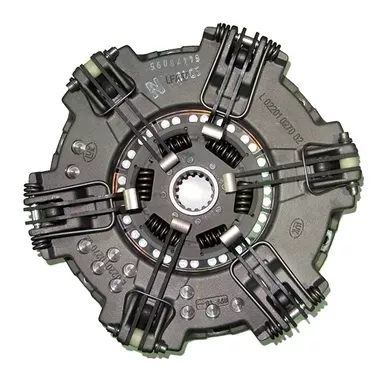 Муфта зчеплення в зборі, TD5.110 / JX110 84478095