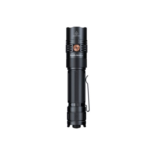 Ліхтар тактичний ручний Fenix PD36R ACE 3000 лм