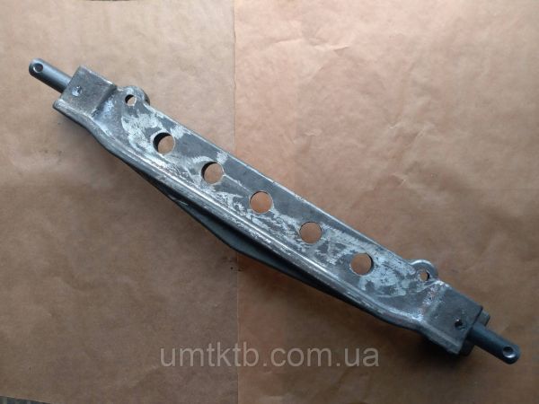 45-4605070 Поперечина ЮМЗ прицепного устройства в сборе