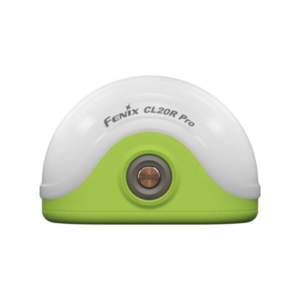 Ліхтар кемпінговий Fenix CL20R Pro, зелений