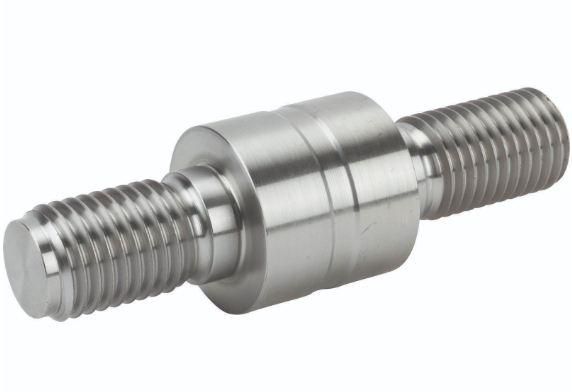 Вісь (D=40 M=24) стійки корпуса плуга Kuhn KUHN (130246)