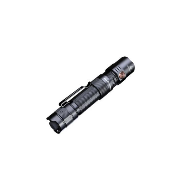 Ліхтар тактичний ручний Fenix PD35R ACE LED 2000 лм + наключний ліхтар CL01 (чорний)  | Лімітована серія