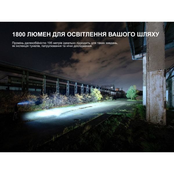 Мультиліхтар Fenix HM61R V3.0