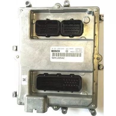 Блок керування двигун. ECU, Т8.390/Mag.340 (F2CFE613F *) 281020048
