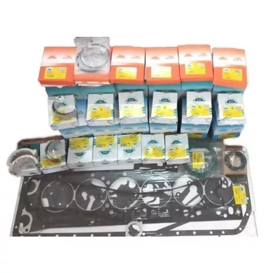 Р/к двигателя 6.8L (RE526966/RE509837), JD6910/6920/9560WTS/9580WTS, Claas ARES 836 (MAXIFORCE)