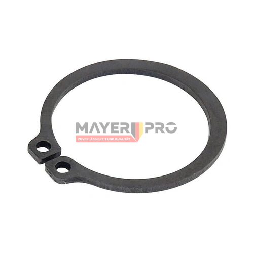 Кільце DIN 471 M25x2