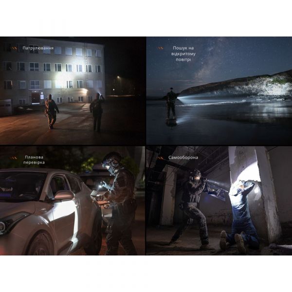 Ліхтар тактичний Fenix TK21R