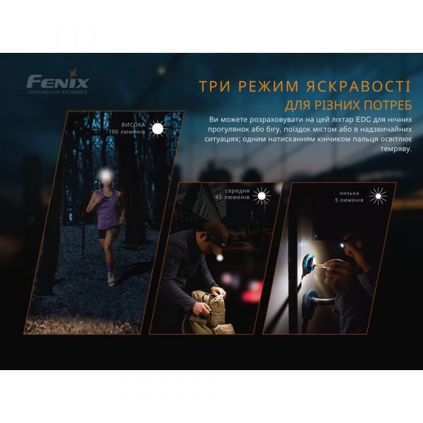 Ліхтар ручний Fenix MINI-LITE