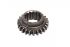 Шестерня 1-пер. ЮМЗ, Z = 24 JUBANA