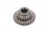 Шестерня 2-4-пер.скользящая ЮМЗ, ZБ = 32, Zм = 21 JUBANA