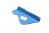 Кутник кріплення стійки корпусу плуга лівий 10x276,1x459,5 E8 Lemken