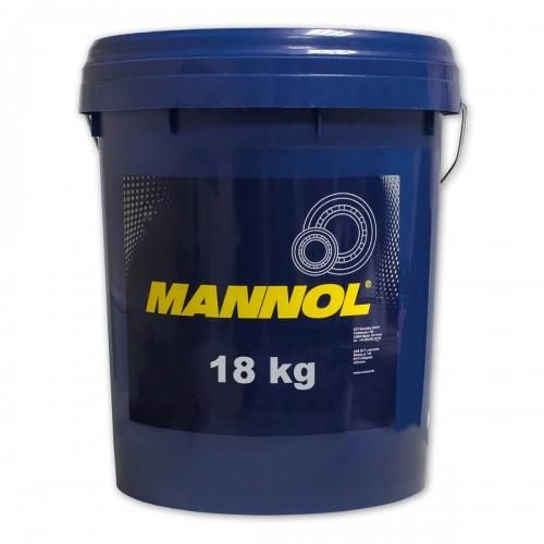 Мастило Шрус SCT EP-2 SCT Multi-MoS2 Universalfett Mannol - 18 кг