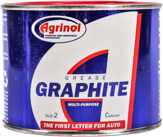 Смазка Графитная Агринол - 0,4 л