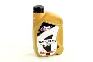 Масло моторное Taxi Gas oil 10W-40 SG/CD Агринол - 1 л
