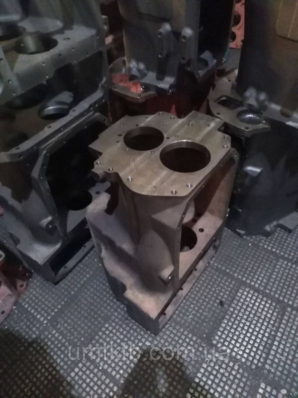 Корпус КПП Т-151 коробки передач 151.37.101-2-02 (УМТК)