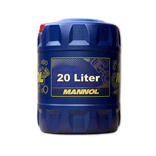 Гидравлическое масло HLP-37 Mannol - 20 л