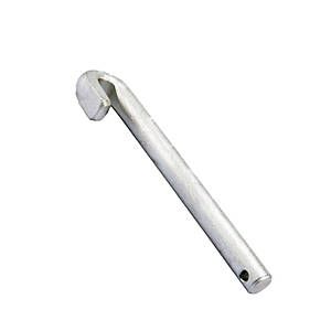 Палець ресори (посилений) (сталь 30-ХГСА) KVERNELAND (KK057089)