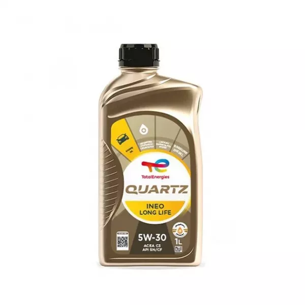 Олива TOTAL QUARTZ INEO ECS 5W-30, 1л. 213768
