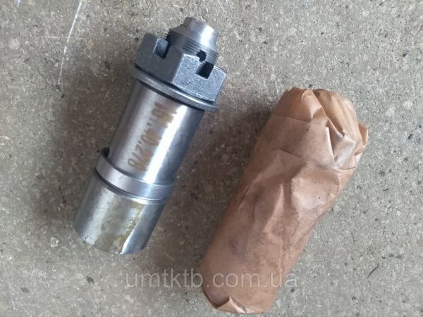 Палец рулевого гидроцилиндра Т-150 в сборе 151.40.278 (пр-во Украина, УМТК)