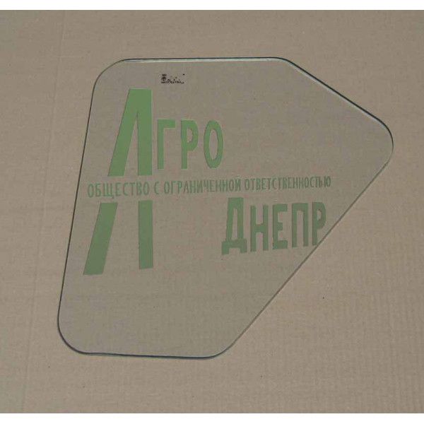 45-6708021-А Скло дверей нижнє (459*445)