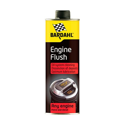 Промывка двигателя Engine Flush Bardahl - 0,3 л